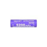 Батерия Vapcell Dulotec 21700 5200mAh 15A - D2152 » Dulotec.com