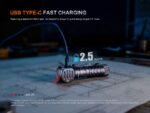 Челник Fenix HM61R V3.0 LED » Dulotec.com