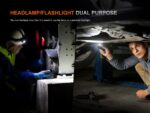 Челник Fenix HM61R V3.0 LED » Dulotec.com