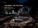 Челник Fenix HM61R V3.0 LED » Dulotec.com