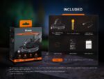 Челник Fenix HM61R V3.0 LED » Dulotec.com