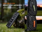 Фенер Fenix E06R Pro RG LED - черен » Dulotec.com