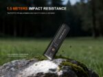 Фенер Fenix E06R Pro RG LED - черен » Dulotec.com