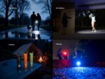 Фенер Fenix E06R Pro RG LED - черен » Dulotec.com