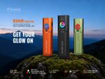 Фенер Fenix E06R Pro RG LED - черен » Dulotec.com