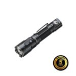 Фенер Fenix E04R - фенер с клипс бял » Dulotec.com