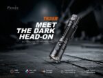 Фенер Fenix TK25R LED – с мулти-LED система, UV и червена светлина » Dulotec.com