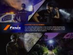 Фенер Fenix TK25R LED – с мулти-LED система, UV и червена светлина » Dulotec.com
