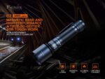 Работен фенер Fenix C7 - сив » Dulotec.com