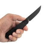 Сгъваем нож SRM 131M-GB Enso - дръжка от G10 и 14C28N стомана » Dulotec.com