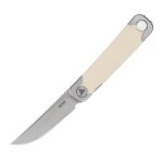 Сгъваем нож SRM 221X-GB - дръжка от G10 и 14C28N стомана » Dulotec.com