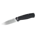 Сгъваем нож SRM 221X-GB - дръжка от G10 и 14C28N стомана » Dulotec.com