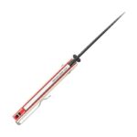 Сгъваем нож SRM 258L-GT2 Terrier - дръжка от G10 и ламинирана 140Cr стомана » Dulotec.com