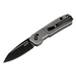 Сгъваем нож SRM 7229-AK Scout - дръжка от алуминиева сплав и 14C28N стомана » Dulotec.com