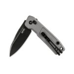 Сгъваем нож SRM 7229-AK Scout - дръжка от алуминиева сплав и 14C28N стомана » Dulotec.com