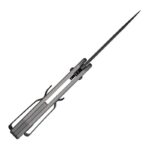 Сгъваем нож SRM 7229-AK Scout - дръжка от алуминиева сплав и 14C28N стомана » Dulotec.com