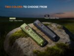 Фенер Fenix E08R UE LED - черен » Dulotec.com