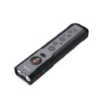 Фенер Fenix E08R UE LED - черен » Dulotec.com