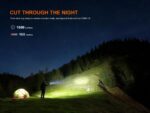 Фенер Fenix E08R UE LED - черен » Dulotec.com