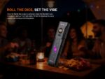 Фенер Fenix E08R UE LED - зелен » Dulotec.com