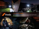 Фенер Fenix E08R UE LED - зелен » Dulotec.com