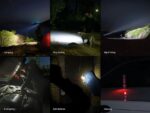 Фенер Fenix E08R UE LED - зелен » Dulotec.com