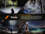 Фенер Fenix LR50R V2.0, 18,000 лумена, 846 м » Dulotec.com