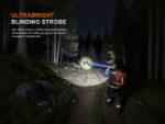 Фенер Fenix LR50R V2.0, 18,000 лумена, 846 м » Dulotec.com