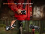 Фенер Fenix LR50R V2.0, 18,000 лумена, 846 м » Dulotec.com