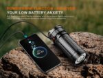 Фенер Fenix LR50R V2.0, 18,000 лумена, 846 м » Dulotec.com