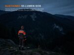 Фенер Fenix LR50R V2.0, 18,000 лумена, 846 м » Dulotec.com