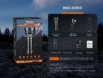 Фенер Fenix LR50R V2.0, 18,000 лумена, 846 м » Dulotec.com