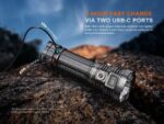 Фенер Fenix LR50R V2.0, 18,000 лумена, 846 м » Dulotec.com