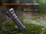 Фенер Fenix LR50R V2.0, 18,000 лумена, 846 м » Dulotec.com