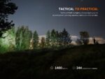 Фенер Fenix PD32R LED » Dulotec.com
