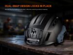 Монтаж за каска Fenix ALG-04 V2.0 » Dulotec.com