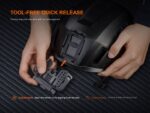 Монтаж за каска Fenix ALG-04 V2.0 » Dulotec.com