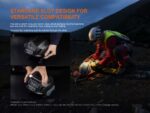 Монтаж за каска Fenix ALG-04 V2.0 » Dulotec.com