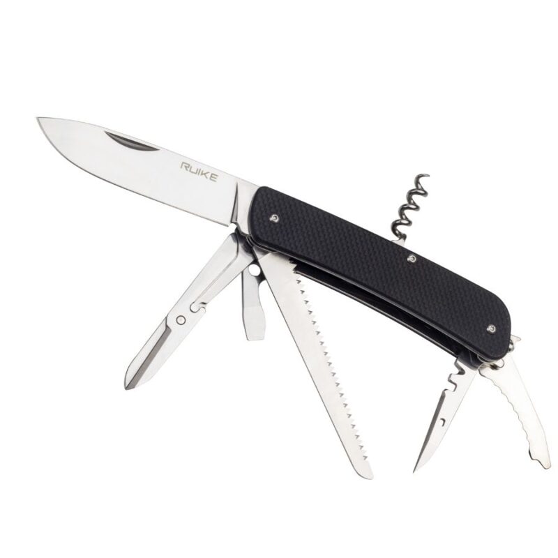 Мултитул с нож Ruike L42-B » Dulotec.com