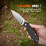 Нож Ruike P746-CB » Dulotec.com