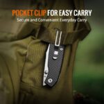 Нож Ruike P746-CB » Dulotec.com