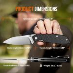 Нож Ruike P746-CB » Dulotec.com