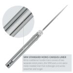 Сгъваем нож SRM 258L-GK2 Terrier - дръжка от G10 и ламинирана 140Cr стомана » Dulotec.com Сгъваем нож SRM 258L-GK2 Terrier - дръжка от G10 и ламинирана 140Cr стомана » Dulotec.com