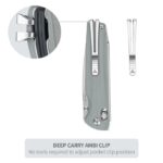 Сгъваем нож SRM 258L-GK2 Terrier - дръжка от G10 и ламинирана 140Cr стомана » Dulotec.com Сгъваем нож SRM 258L-GK2 Terrier - дръжка от G10 и ламинирана 140Cr стомана » Dulotec.com