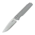 Сгъваем нож SRM 258L-GK2 Terrier - дръжка от G10 и ламинирана 140Cr стомана » Dulotec.com Сгъваем нож SRM 258L-GK2 Terrier - дръжка от G10 и ламинирана 140Cr стомана » Dulotec.com