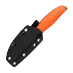 Нож с фиксирано острие SRM Fossa 605T-GJ - 14C28N острие и дръжка от G10 » Dulotec.com