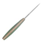 Нож с фиксирано острие SRM Fossa 605T-GP - 14C28N острие и дръжка от G10 » Dulotec.com Нож с фиксирано острие SRM Fossa 605T-GP - 14C28N острие и дръжка от G10 » Dulotec.com