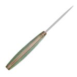 Нож с фиксирано острие SRM Fossa 605T-GP - 14C28N острие и дръжка от G10 » Dulotec.com Нож с фиксирано острие SRM Fossa 605T-GP - 14C28N острие и дръжка от G10 » Dulotec.com