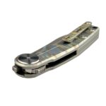 Сгъваем титаниев нож Dulotec K902 - камуфлаж » Dulotec.com