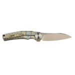 Сгъваем титаниев нож Dulotec K902 - камуфлаж » Dulotec.com